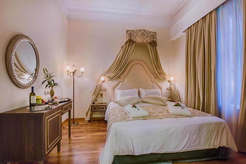 Sperveri Boutique Hotel Rhodes City Bagian luar foto