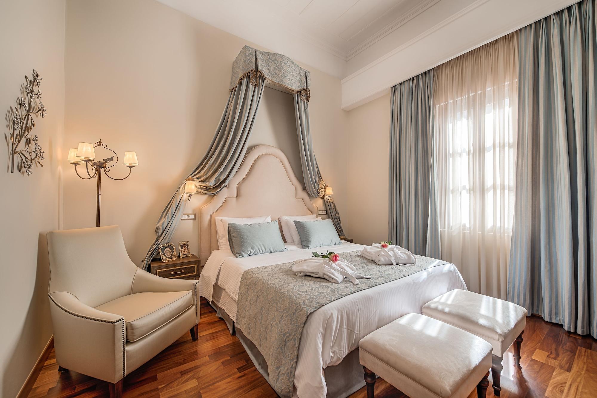 Sperveri Boutique Hotel Rhodes City Bagian luar foto