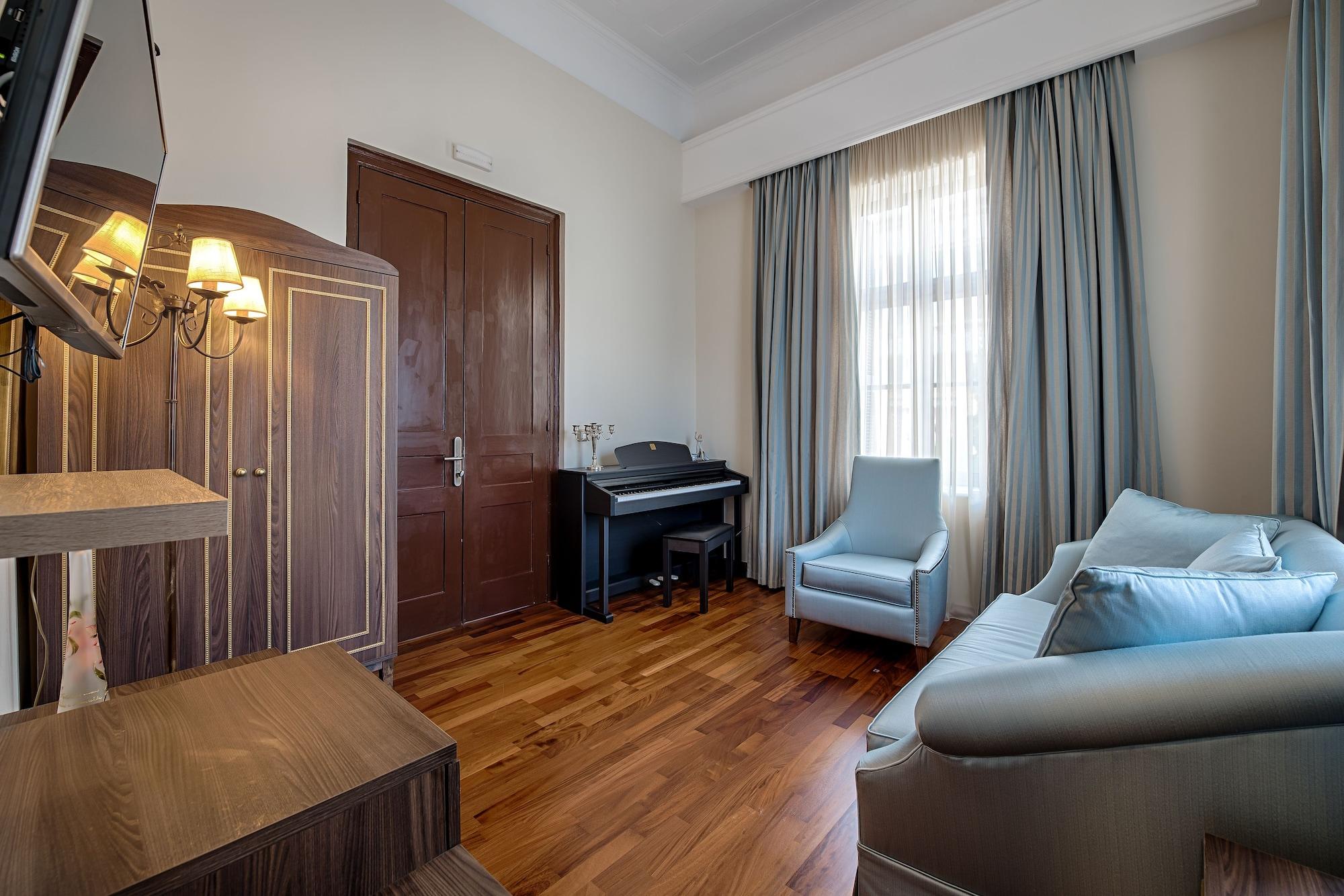 Sperveri Boutique Hotel Rhodes City Bagian luar foto