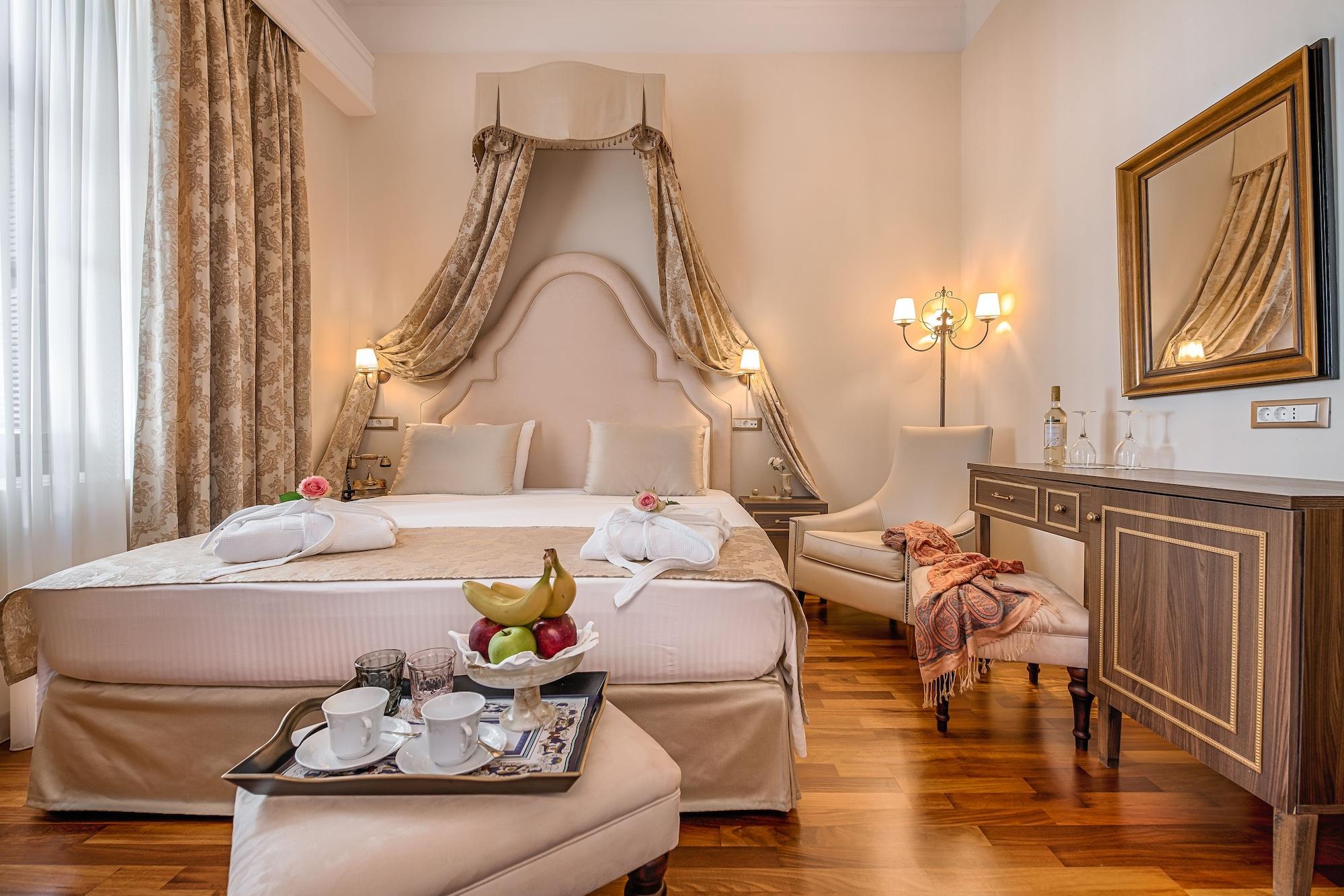 Sperveri Boutique Hotel Rhodes City Bagian luar foto