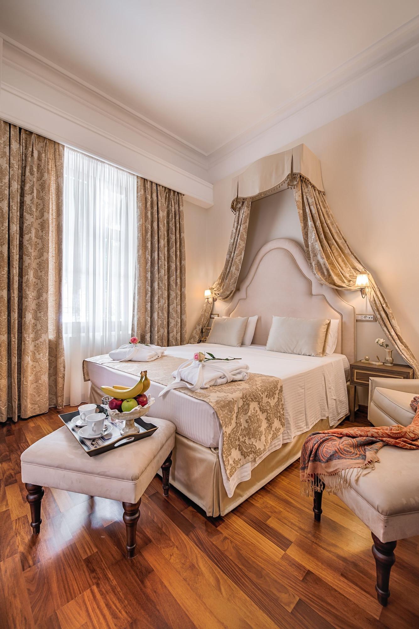 Sperveri Boutique Hotel Rhodes City Bagian luar foto