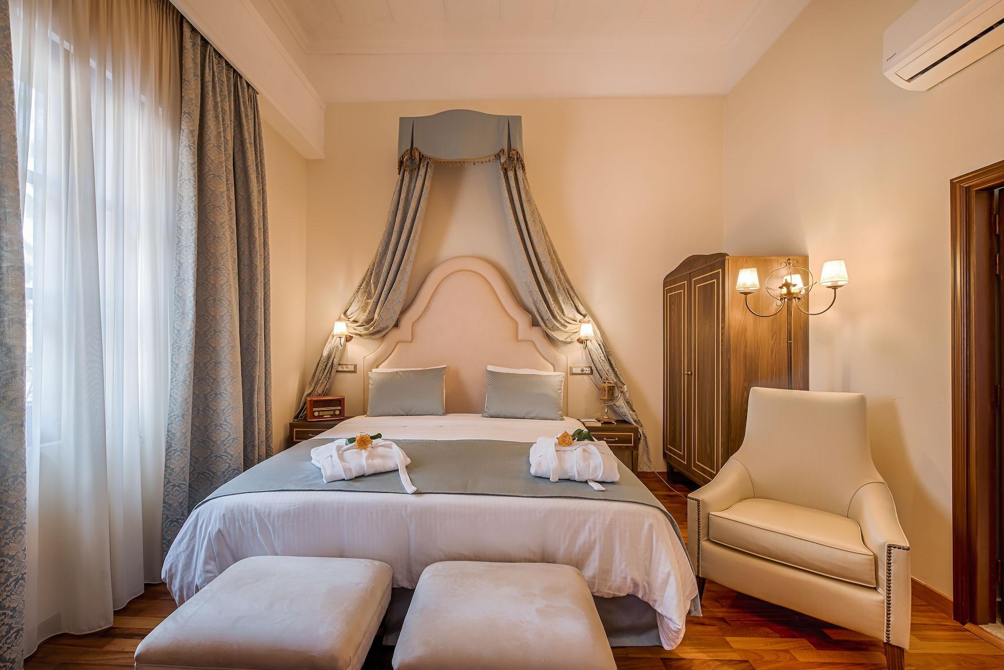 Sperveri Boutique Hotel Rhodes City Bagian luar foto