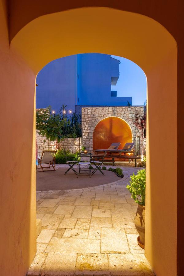 Sperveri Boutique Hotel Rhodes City Bagian luar foto