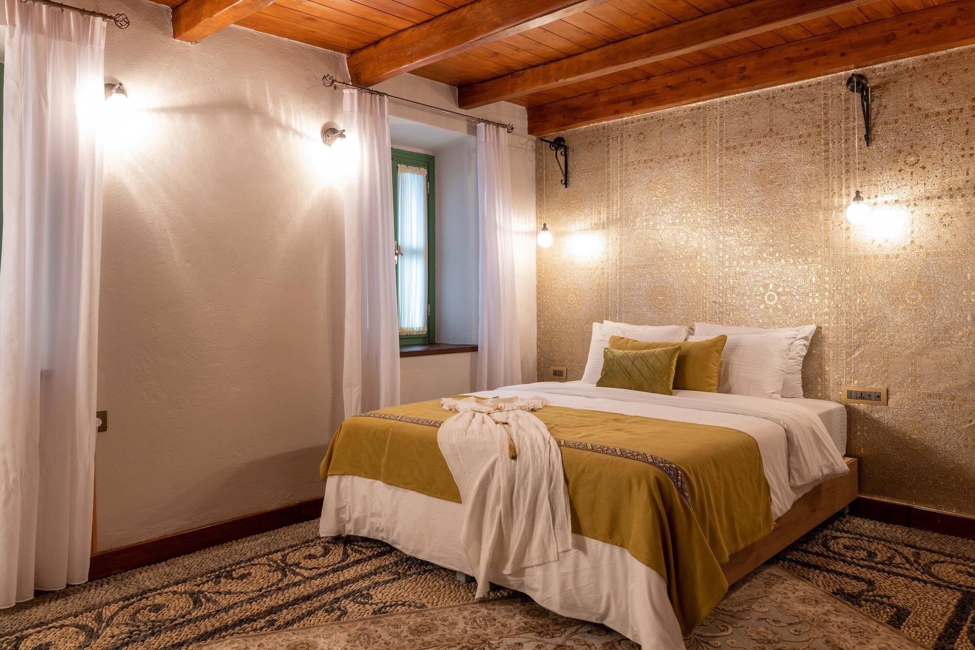 Sperveri Boutique Hotel Rhodes City Bagian luar foto