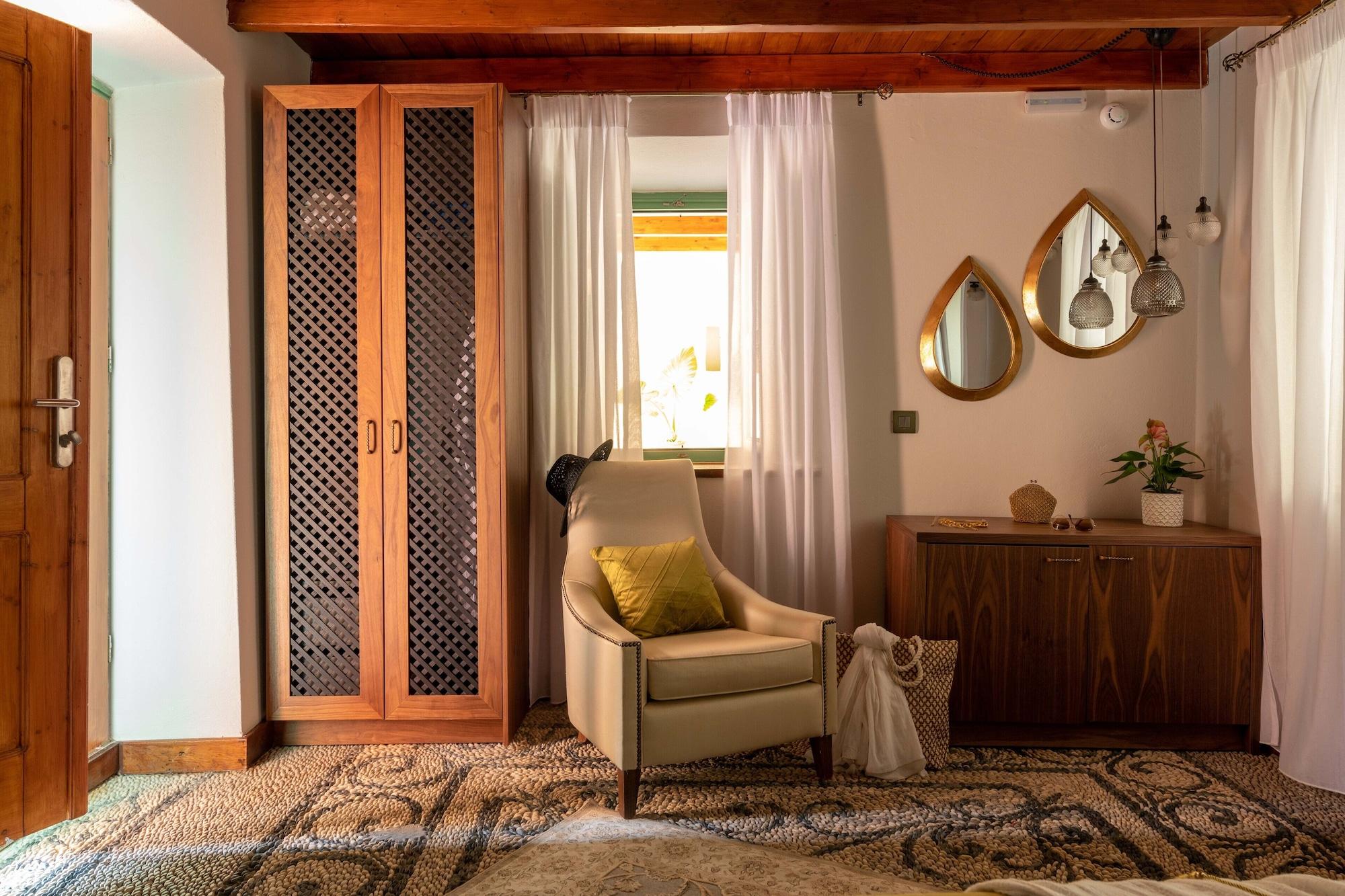 Sperveri Boutique Hotel Rhodes City Bagian luar foto