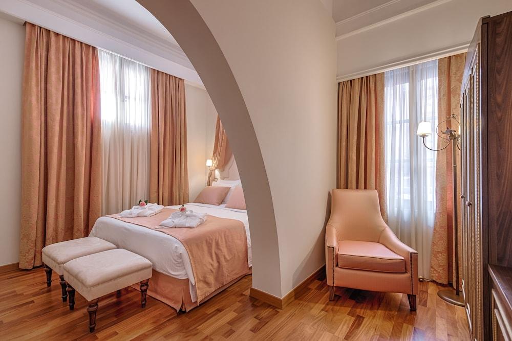 Sperveri Boutique Hotel Rhodes City Bagian luar foto