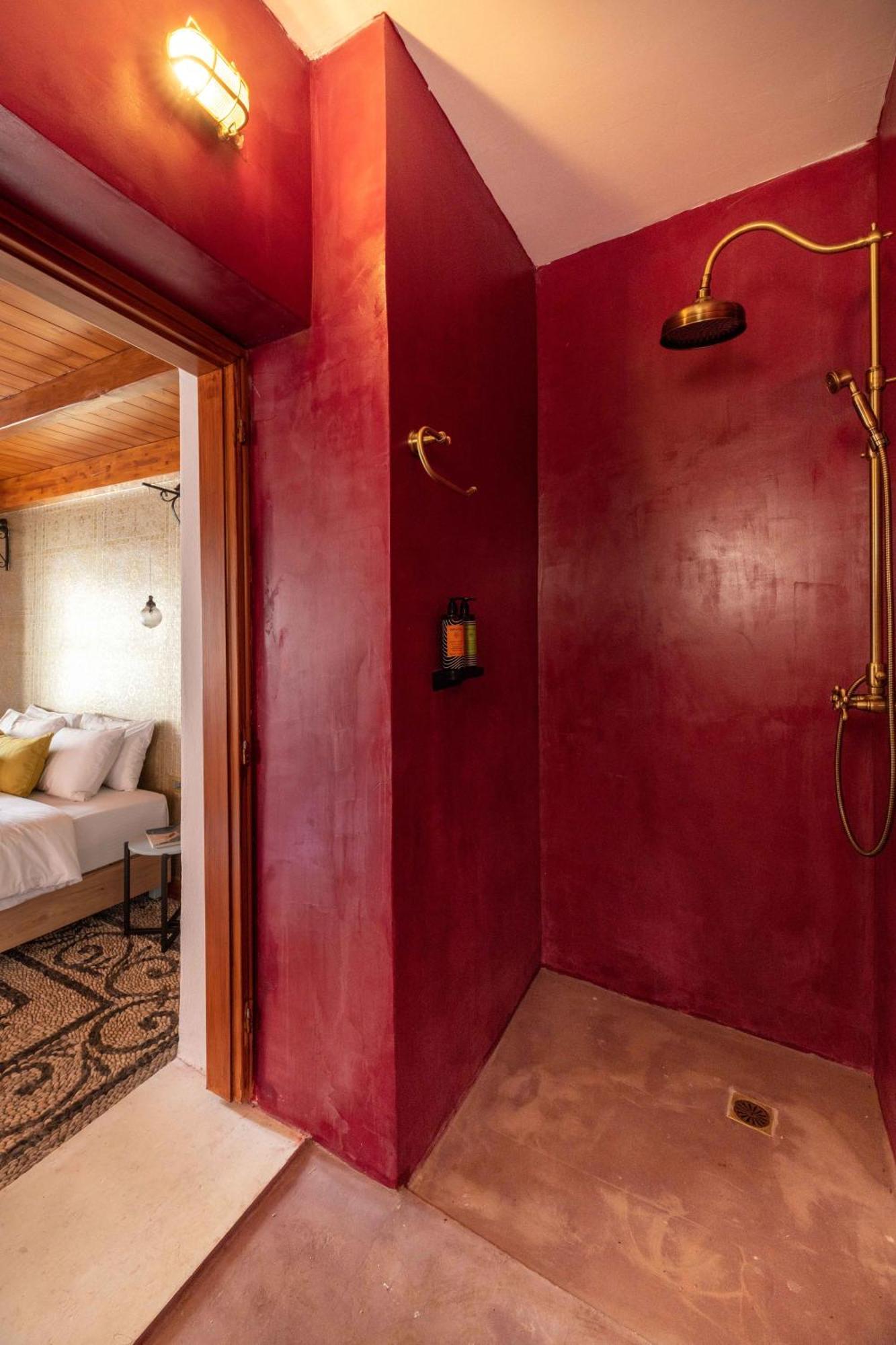 Sperveri Boutique Hotel Rhodes City Ruang foto