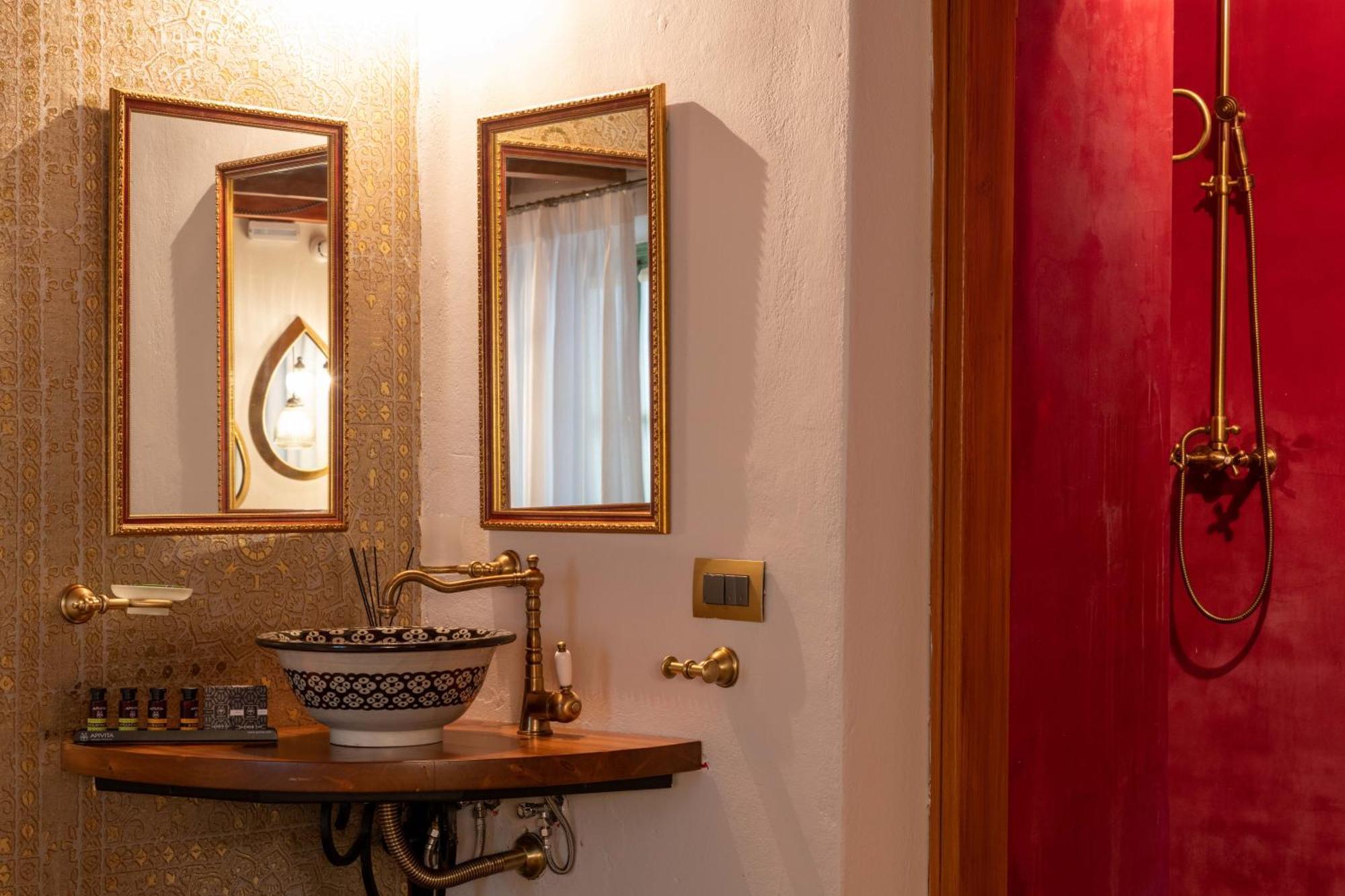 Sperveri Boutique Hotel Rhodes City Ruang foto