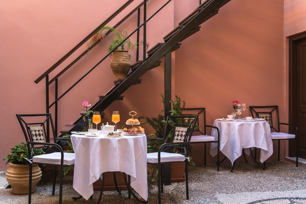 Sperveri Boutique Hotel Rhodes City Bagian luar foto