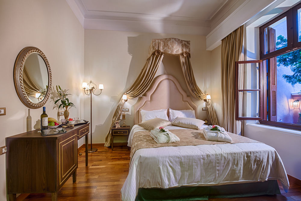 Sperveri Boutique Hotel Rhodes City Bagian luar foto