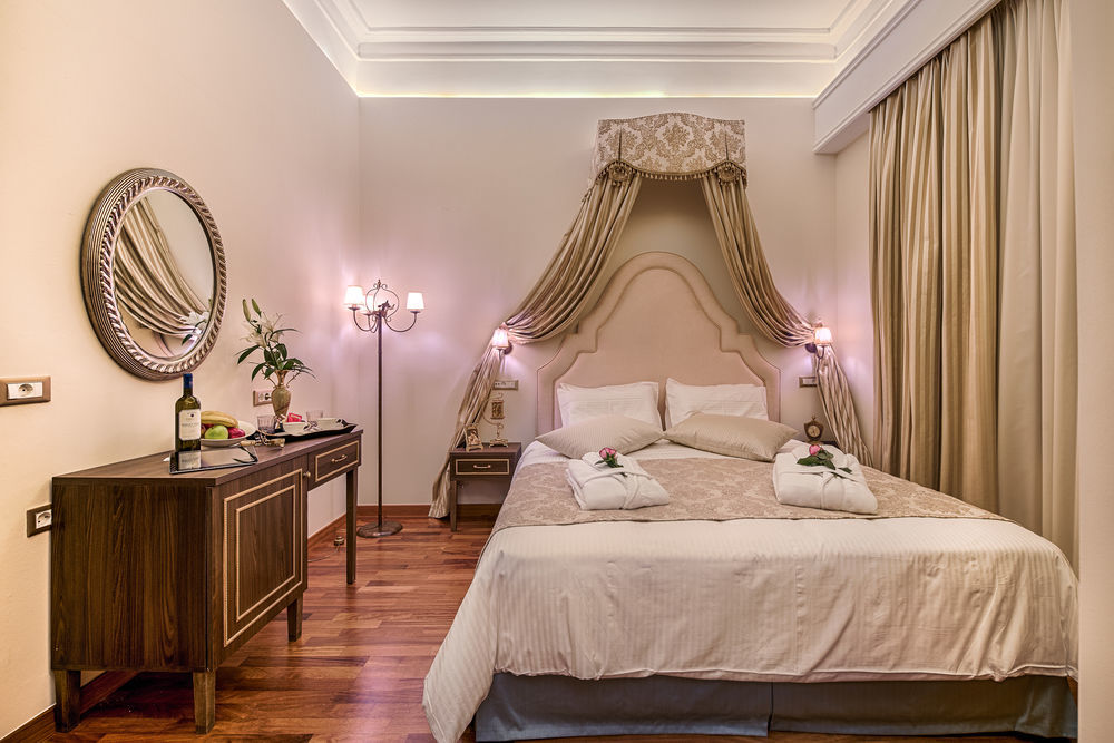 Sperveri Boutique Hotel Rhodes City Bagian luar foto